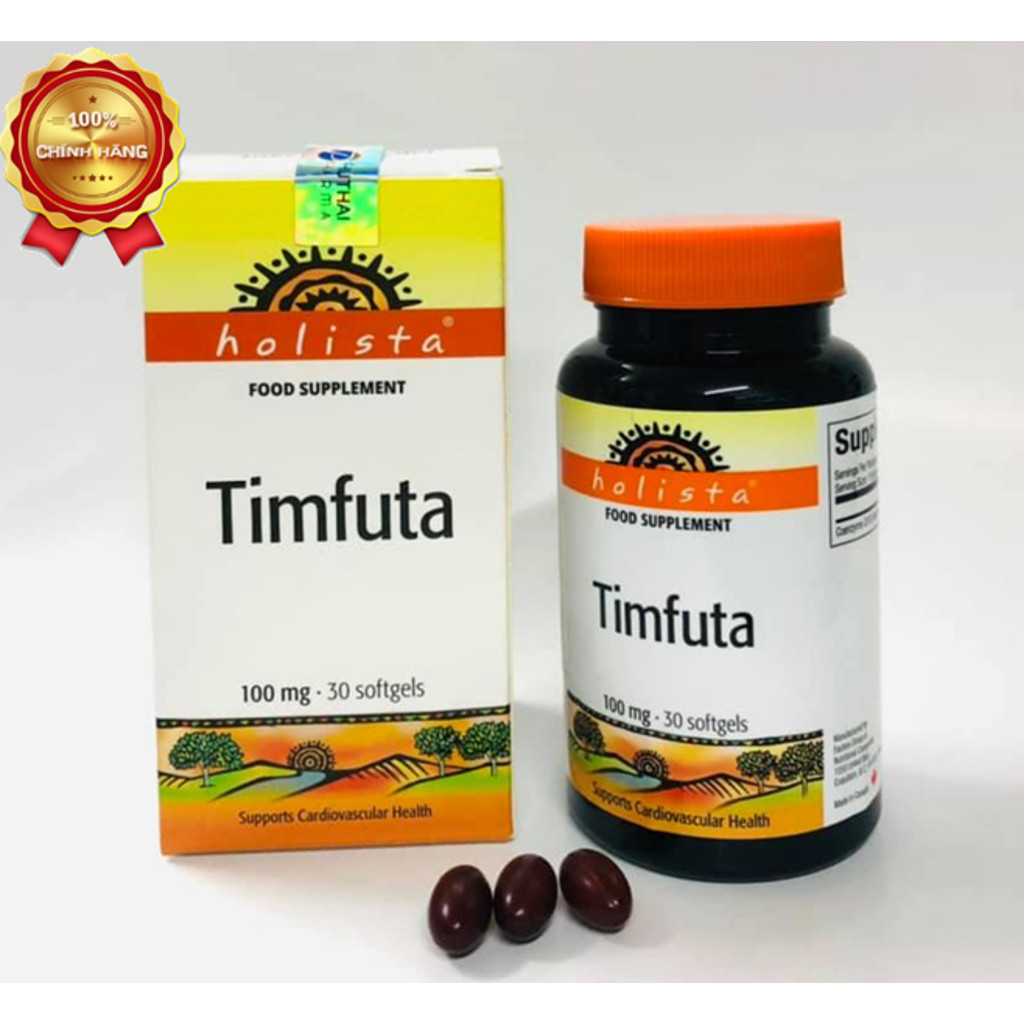 Timfuta - Holista (L/30v)