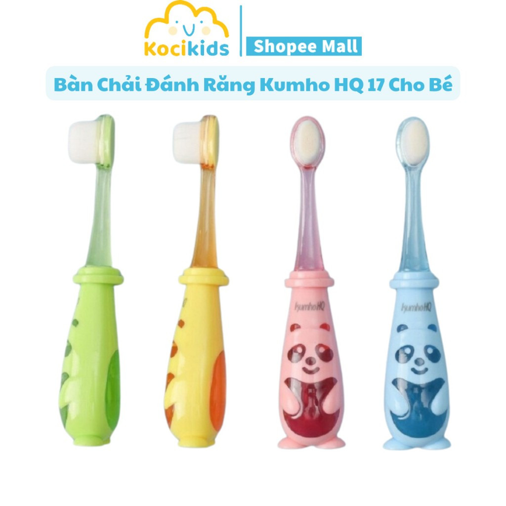 Bàn Chải Kumho HQ cho bé (H/1cái)