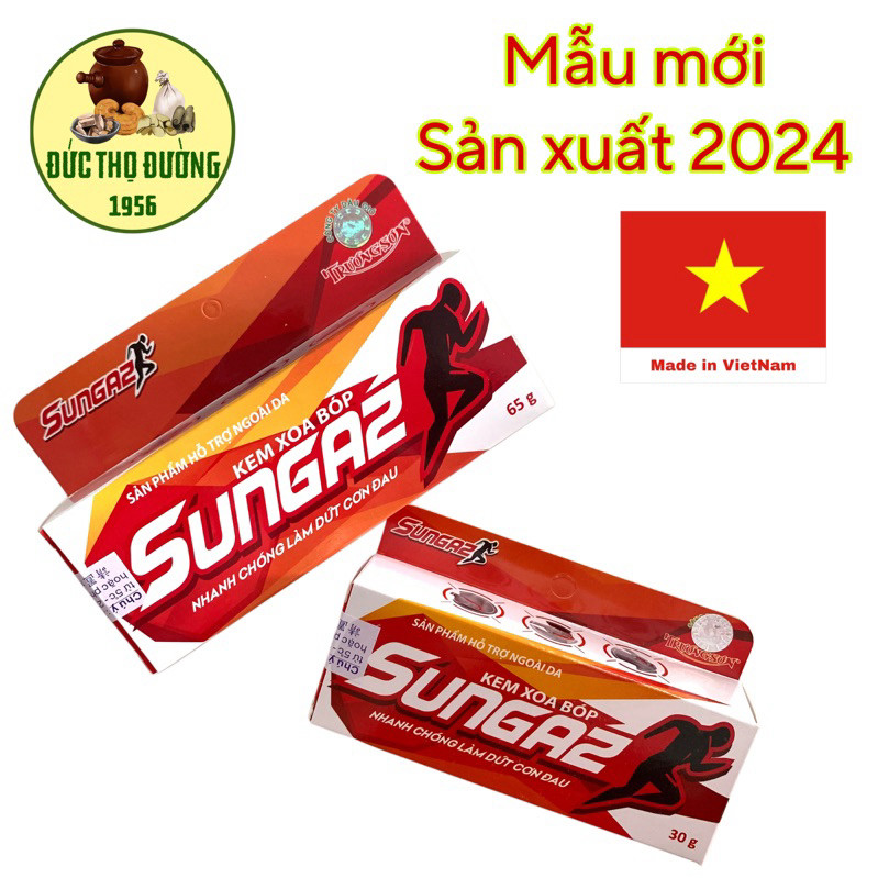 Sungaz Trường Sơn (T30Gr)