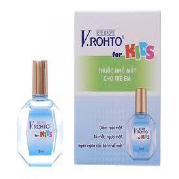 V.rohto For Kids (L13Ml)