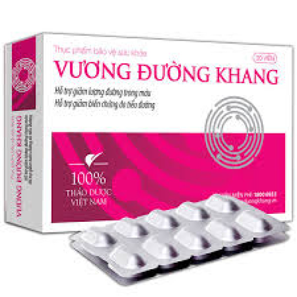 Vương Đường Khang (H30V)