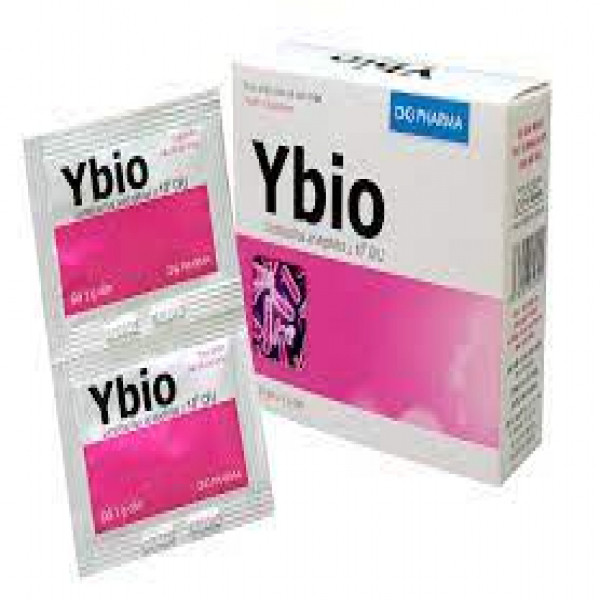 Ybio Dhg Pharma (H24Gói1Gr)