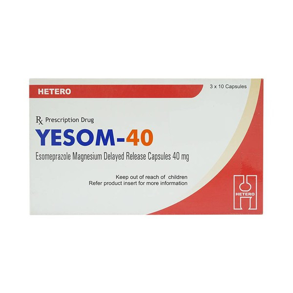 Yesom - 40Mg Ấn (H30V)