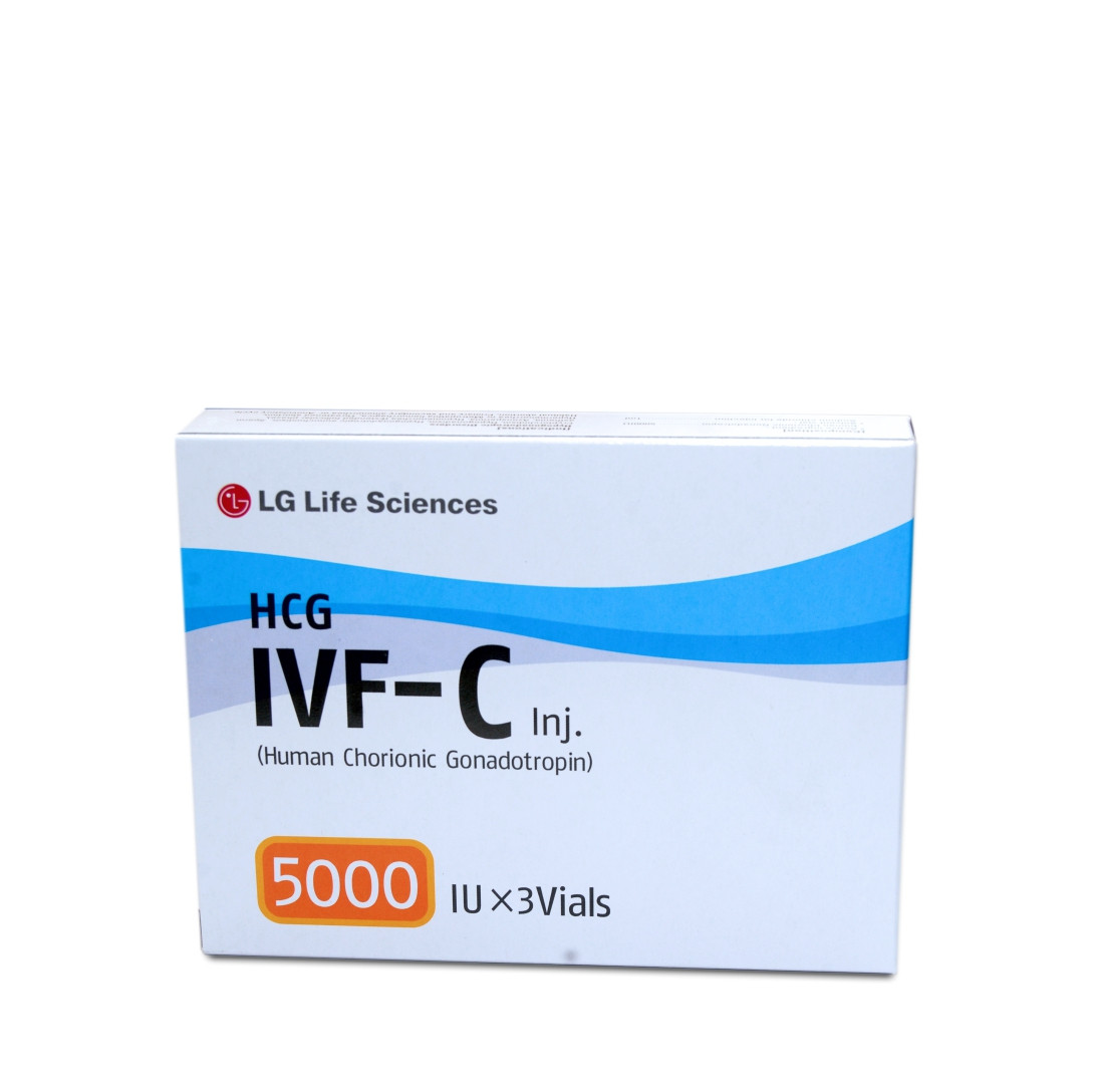 IVF-C 5000UI tiêm (H3ống)