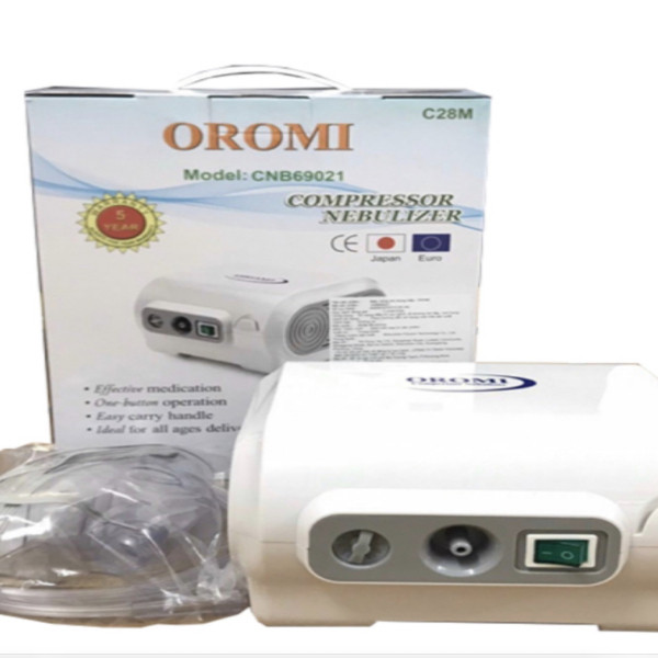 Máy Xông Khí Rung Oromi C28M