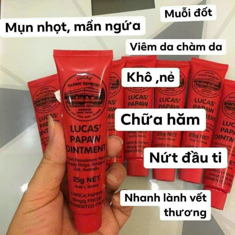 kem nẻ lucas (hàng đắt)