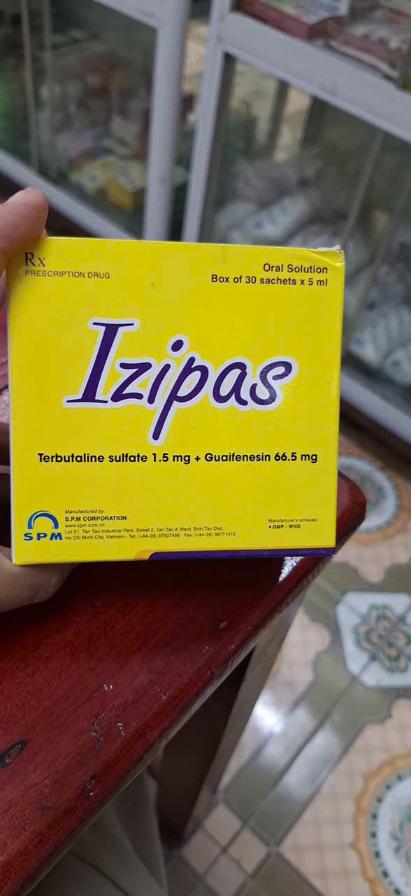 Izipas Hộp30gói