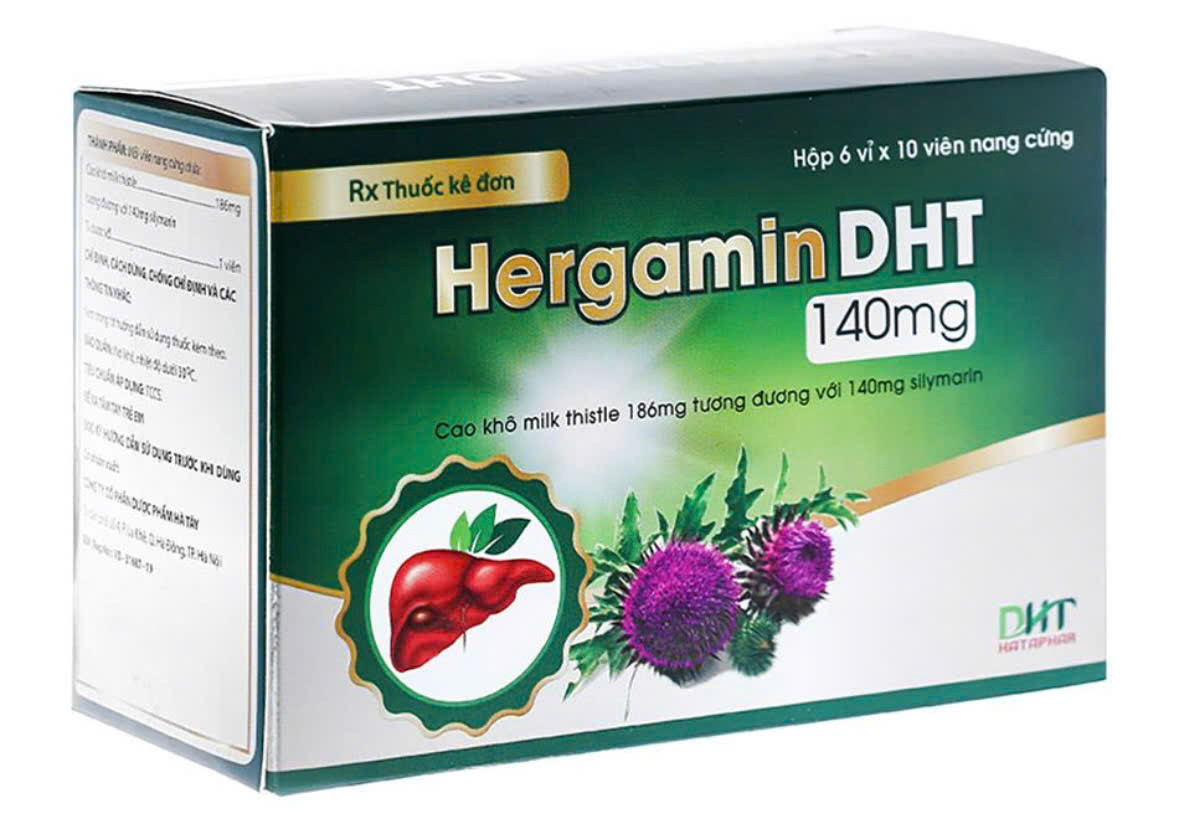 HegraminDHT 140mg (H60viên)