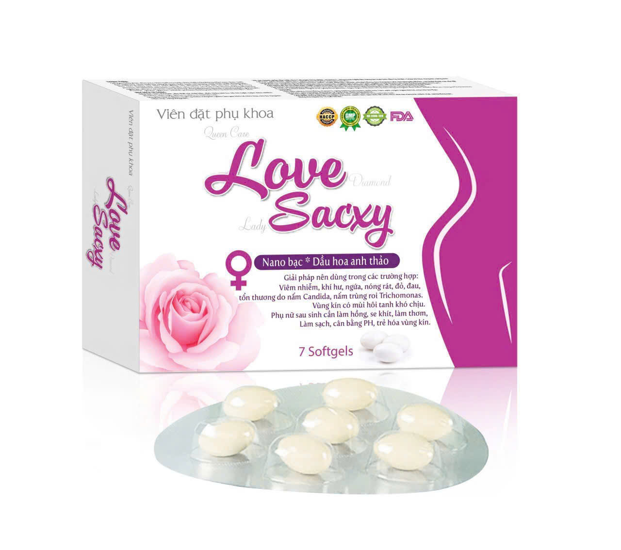 Đặt pk Love Sacxy