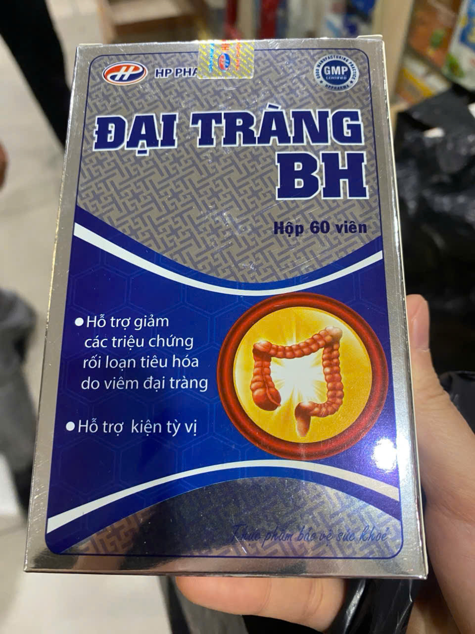 Đại Tràng Bh (H/60V)