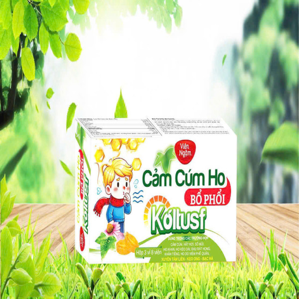 Ngậm Cảm Cúm Ho Koltusf _Yn (H/24V)