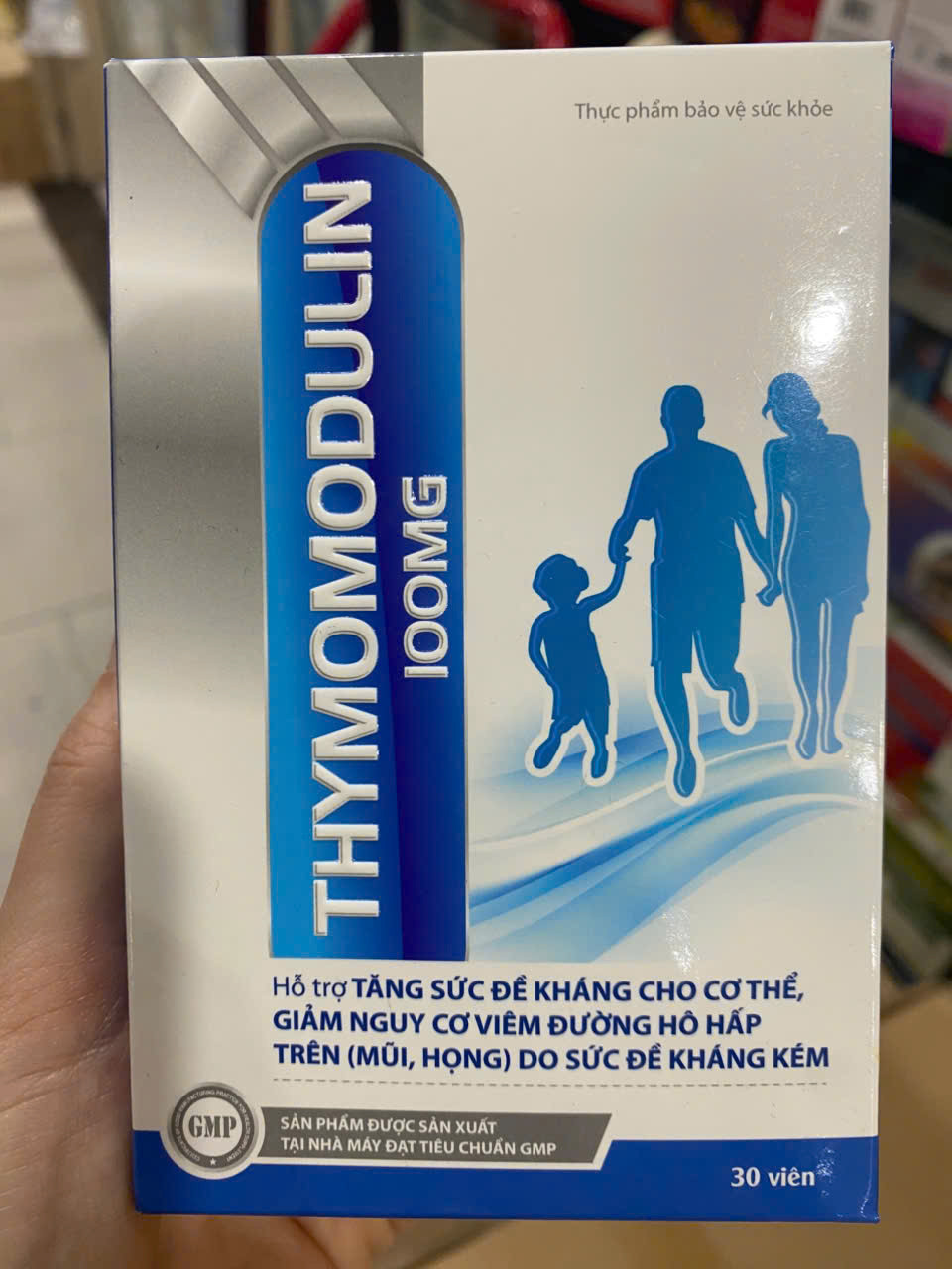 Thymomodulin 100mg (L/30v)