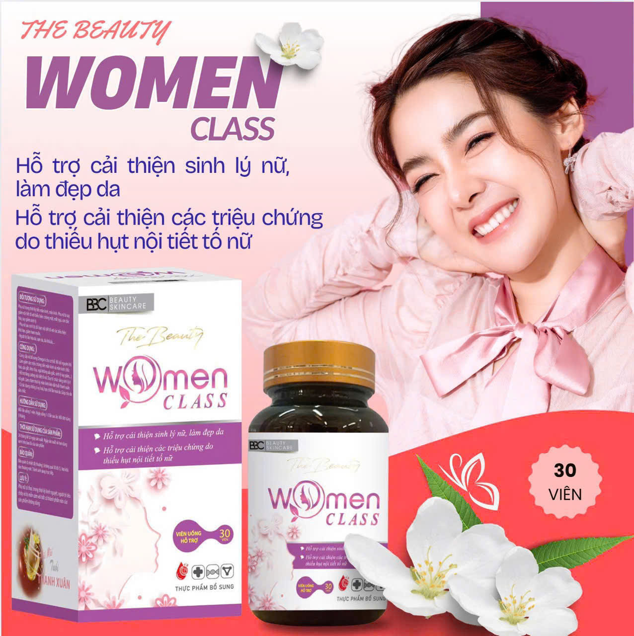 Women class (L/30v)