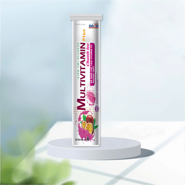 Sủi Chanh Leo Dalison 4G (Cọc/20T/20V) Full Hóa Đơn