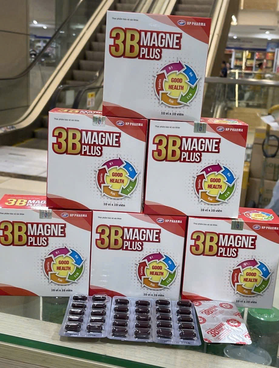 3B Magne Plus (H/100v)