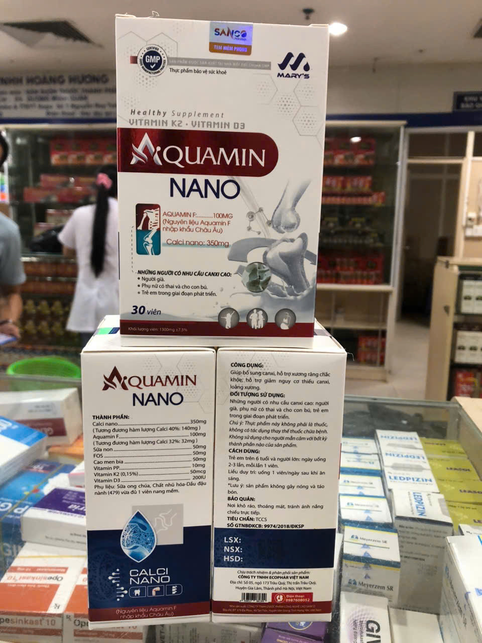 Aquamin Nano (L/30v)