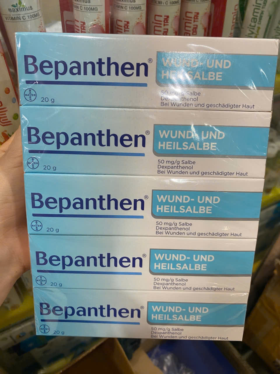 Bepanthen (T/20g)