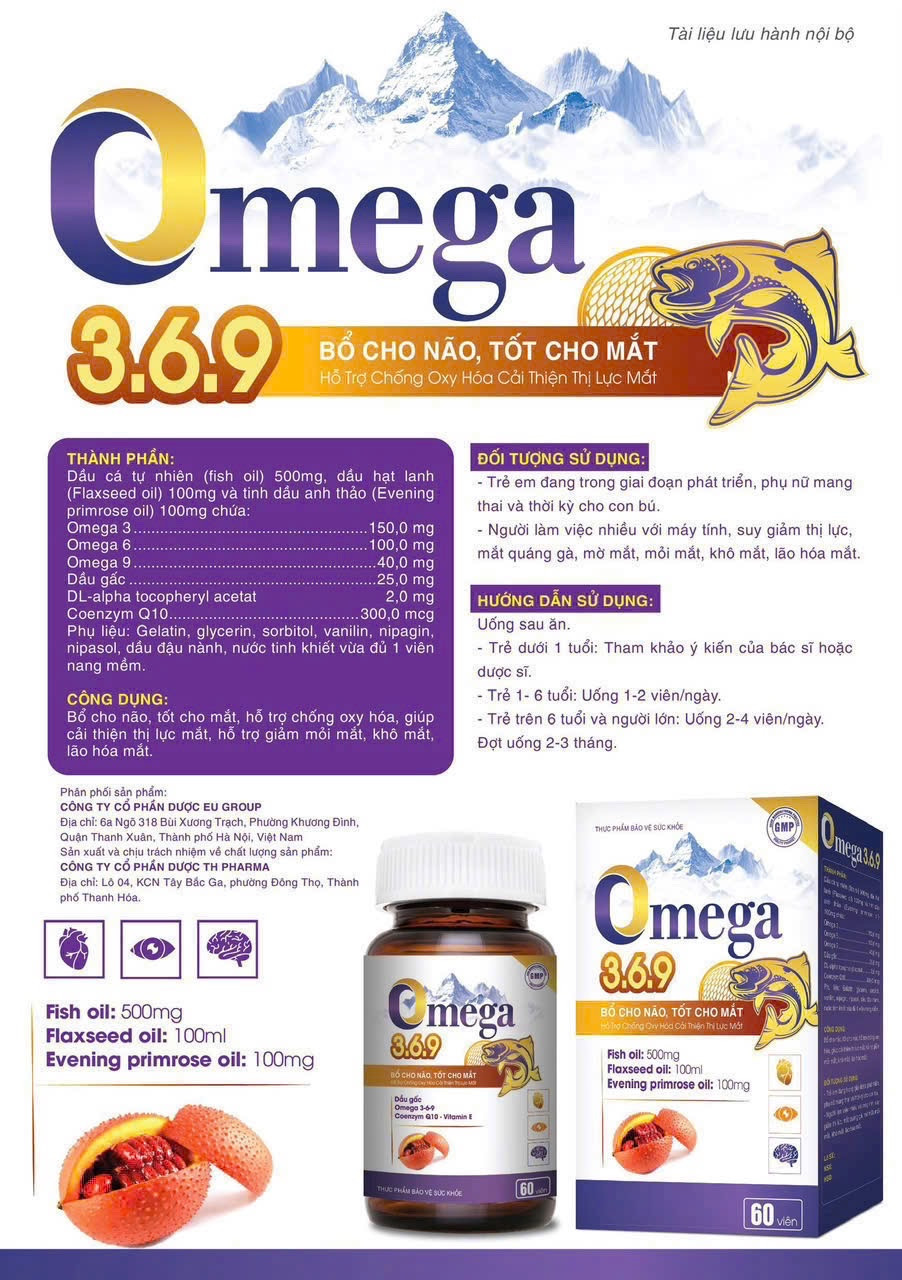 Omega 369 (L/60v) tím