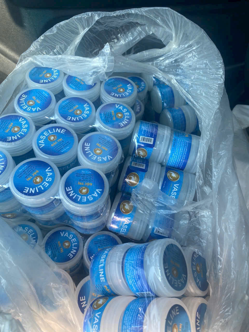 Vaseline xanh (L/40g)