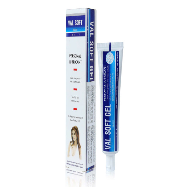 Gel Bôi Trơn Val Soft (Ky Nội) (Tuýp)