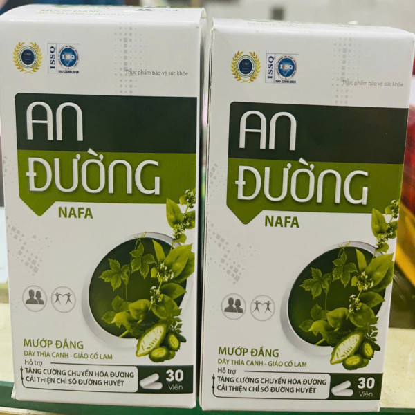 An Đường _Nafa (Lọ/30V)