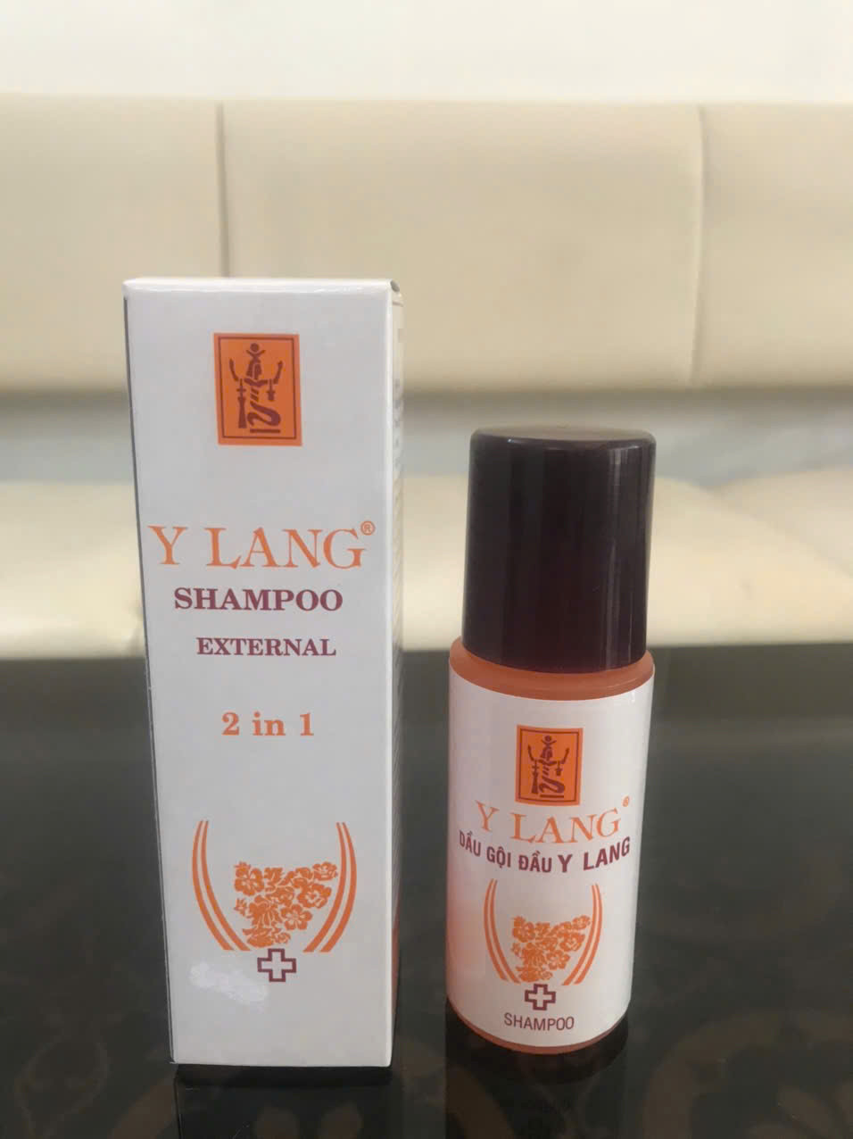 Gội chấy Y Lang (L/100ml)