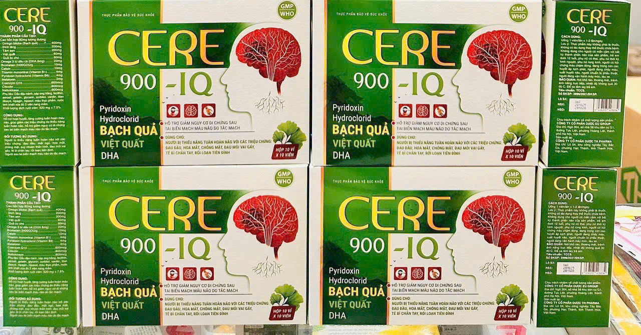 Cere 900 xanh lá (Hộp/100V) K105H