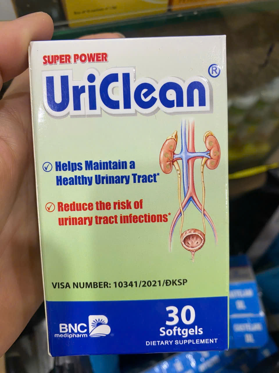 Uriclean (L/30v)