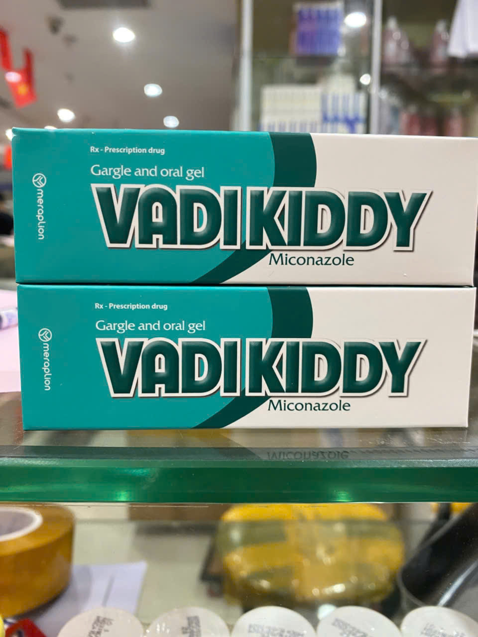 Vadykidy gel