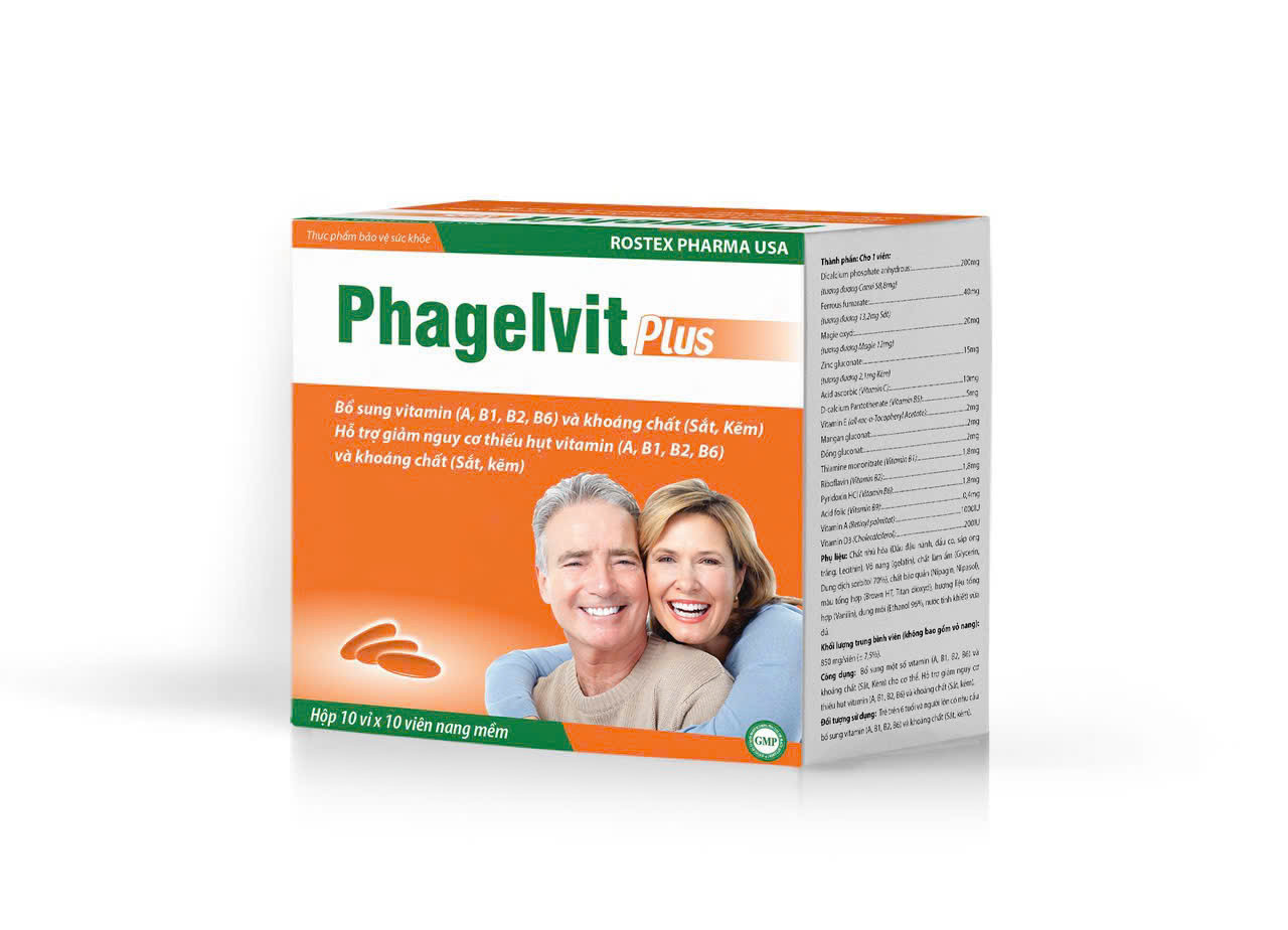 Phagelvit Plus (H/100v)