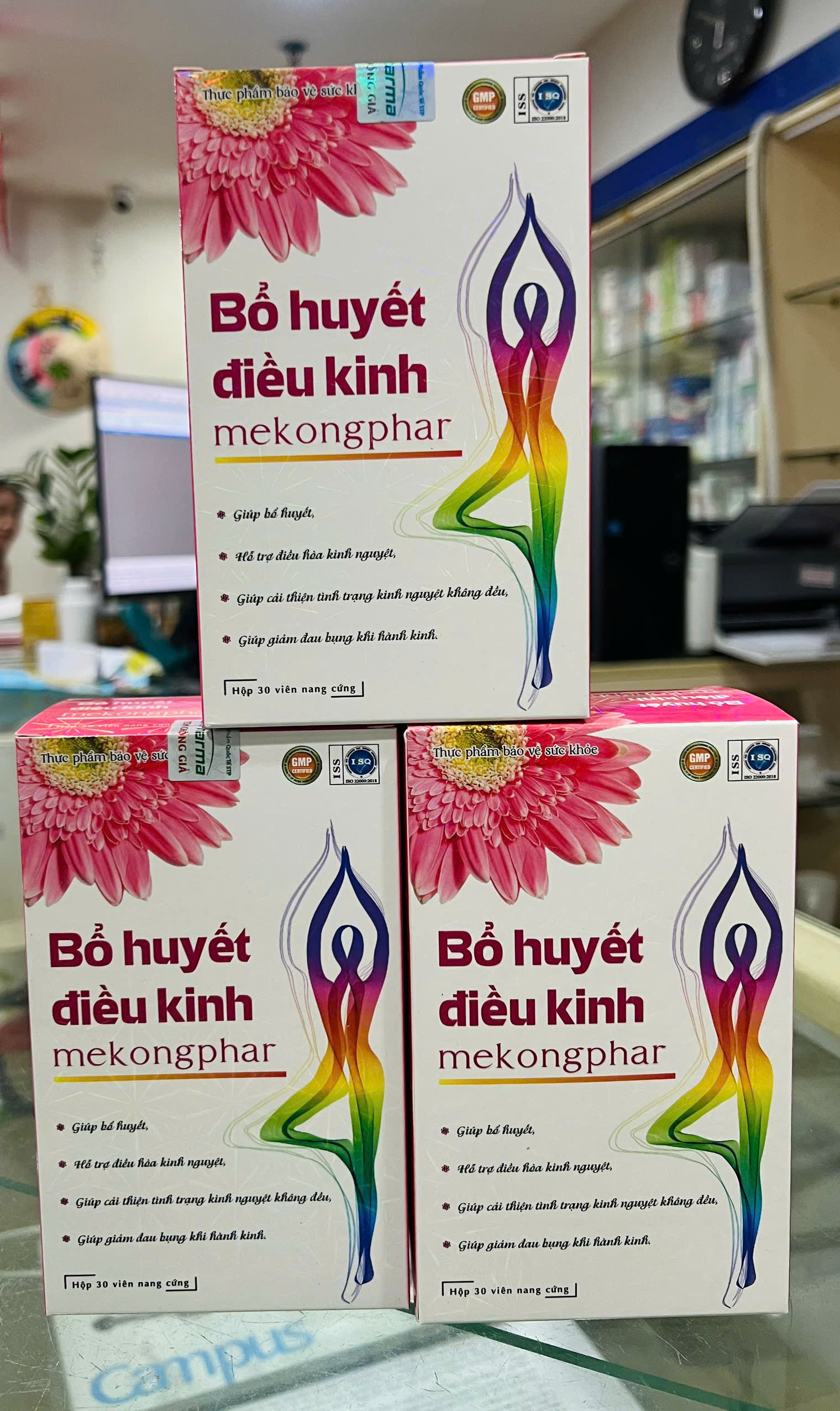 Bổ Huyết Điều Kinh (L/30v)