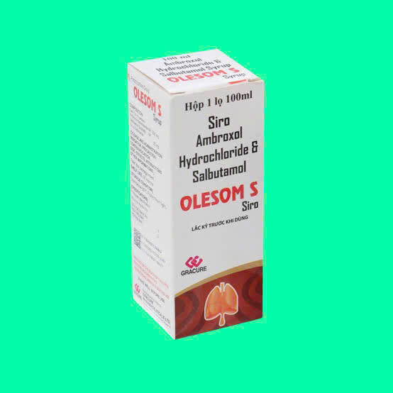 Olesom S Siro Ấn ( C100Ml)
