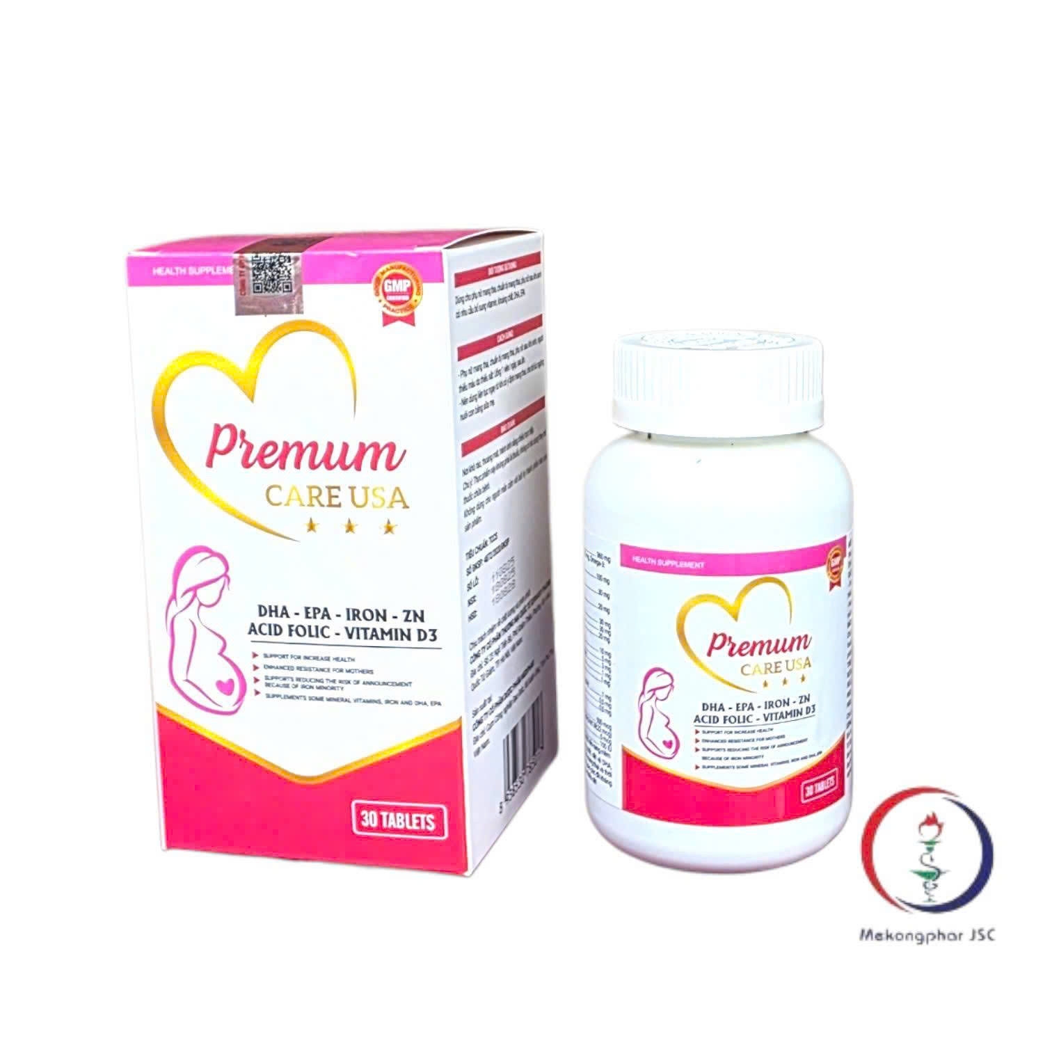 Bổ Bầu Premum care (L/30v)