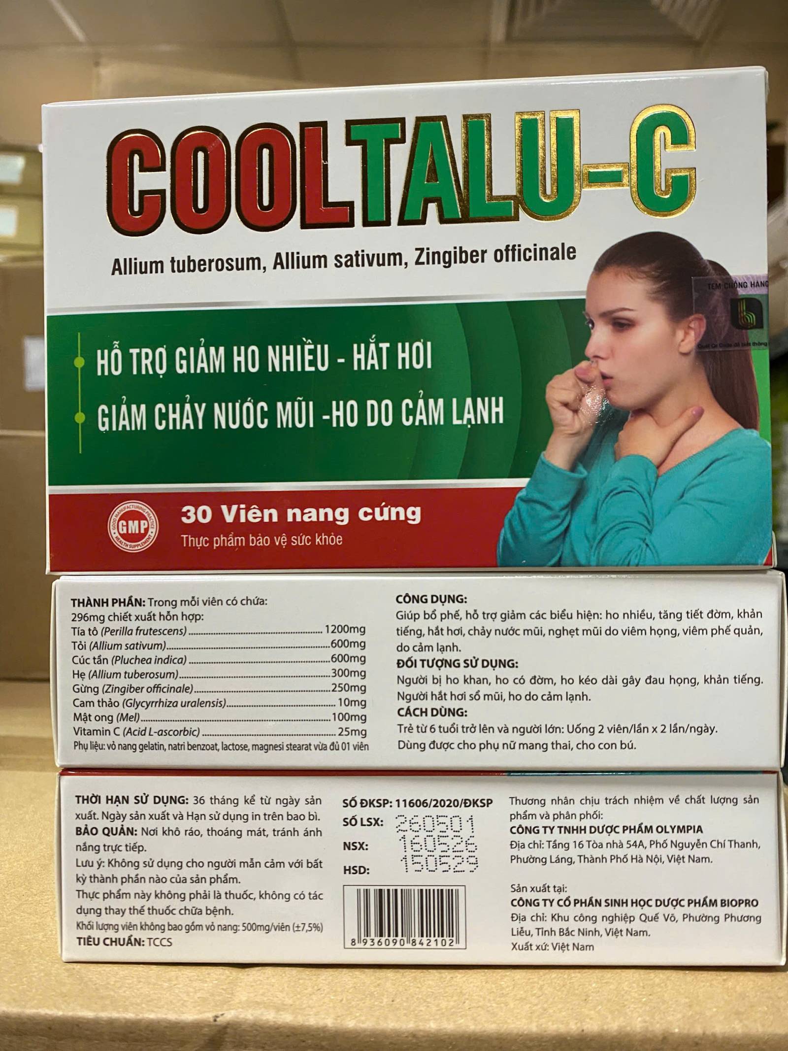 Cooltalu C (H/30v)