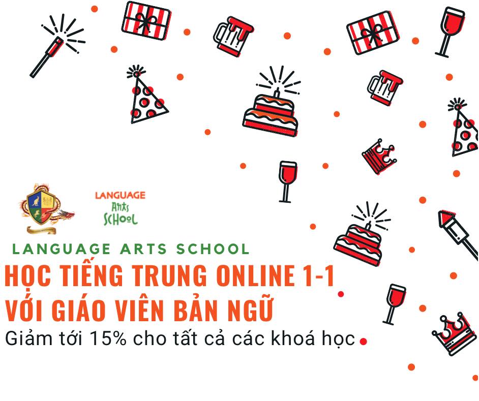 GIÁNG SINH NÀY, HỌC ONLINE 1-1 THẬT HĂNG SAY