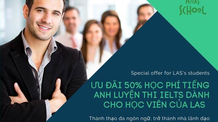 LUYỆN THI IELTS 4 KỸ NĂNG