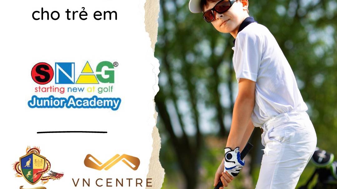 RECRUITING 'SNAG GOLF' COACH FOR CHILDREN