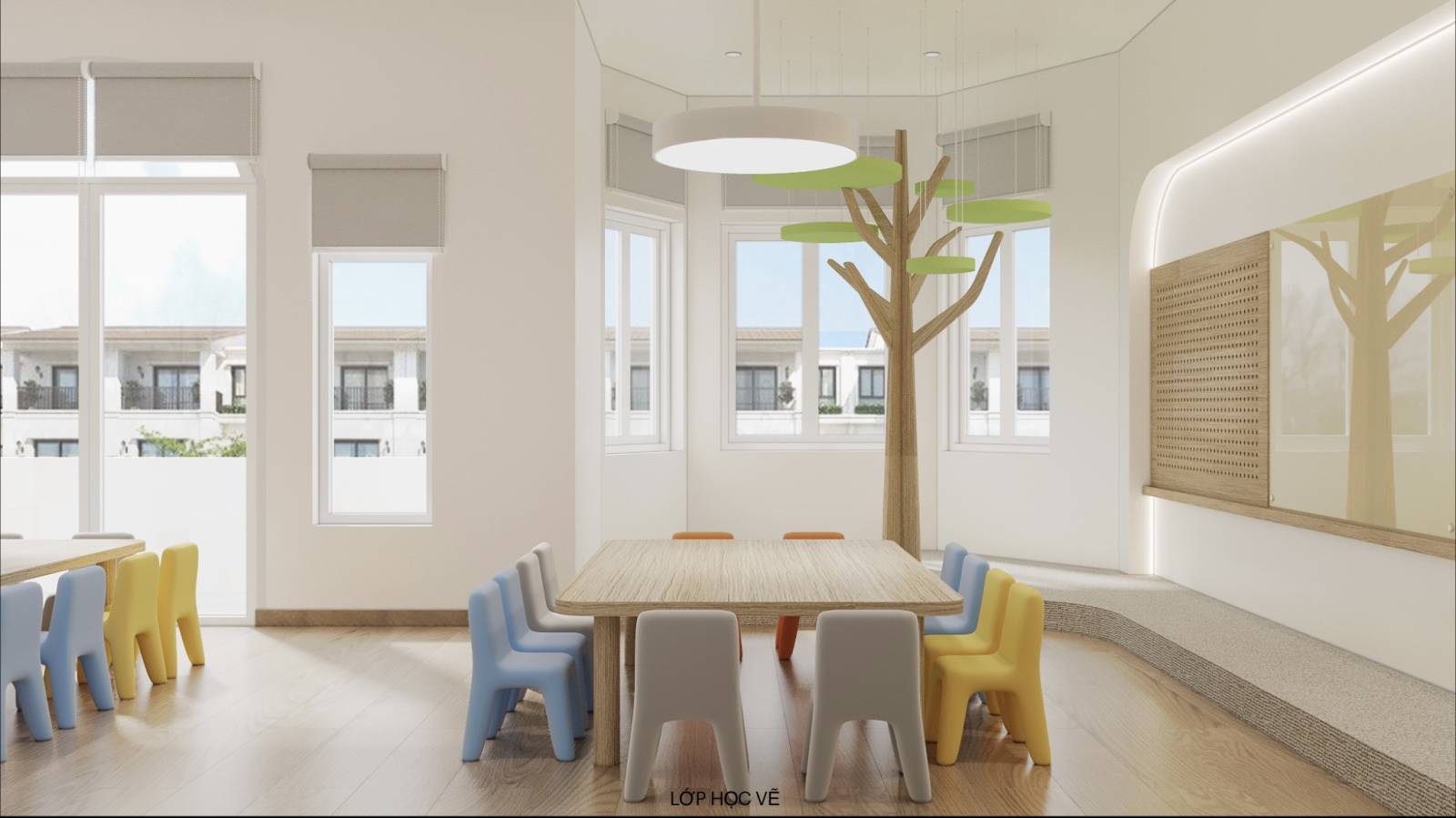 YÊU THƯƠNG VÀ TINH TẾ QUA TỪNG CHI TIẾT