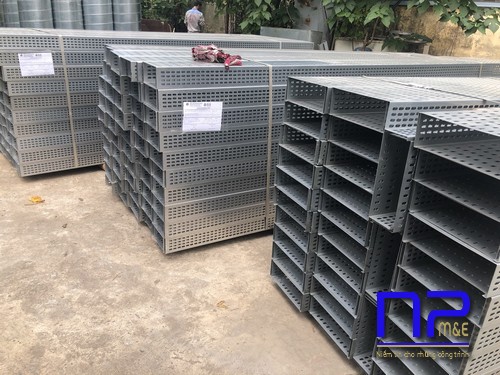 Máng cáp mạ kẽm nhúng nóng là gì? Công dụng của nó như thế nào?