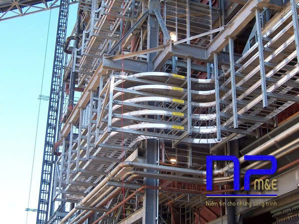 NP Việt Nam - Niềm Tin Cho Những Công Trình Hiện Đại