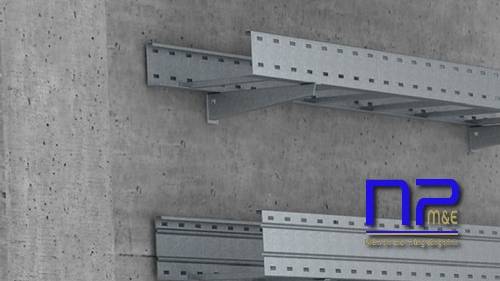 Cơ Điện NP Việt Nam là địa chỉ cung cấp giá đỡ máng cáp