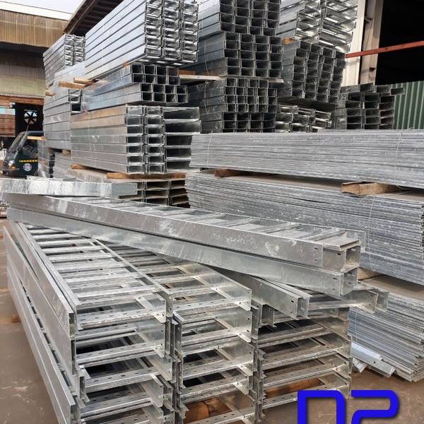 Giá thang cáp điện cập nhất mới nhất 2020