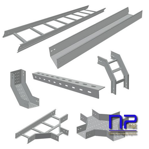 Các loại phụ kiện máng cáp điện phổ biến