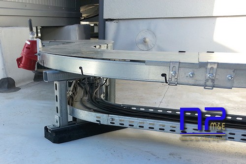 Máng điện công nghiệp sẽ giúp bảo vệ hệ thống dây dẫn