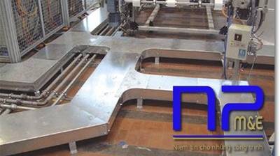 Bảng giá máng cáp và phụ kiện mạ kẽm tốt nhất 2022