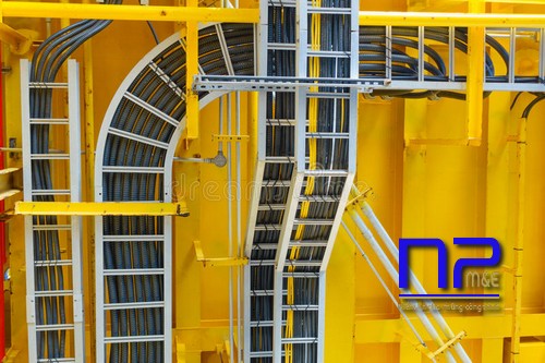 thang máng cáp điện công trình