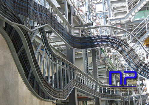 Đơn vị cung cấp thang máng cáp điện giá rẻ, chất lượng
