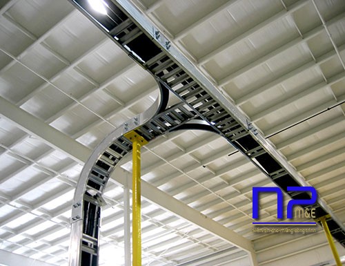 Máng cáp điện tiếng Anh là gì