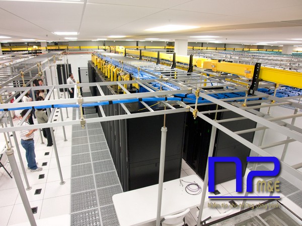 Thang máng cáp tiết kiệm chi phí thiết kế