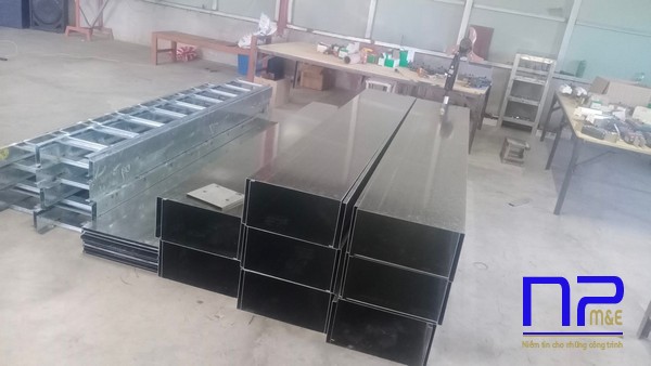 NP Việt Nam – Chuyên máng điện công nghiệp uy tín chất lượng